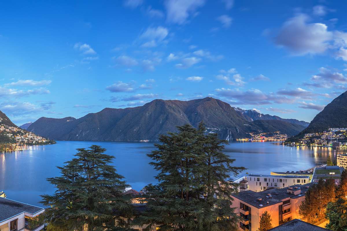 Parchi da visitare a Lugano